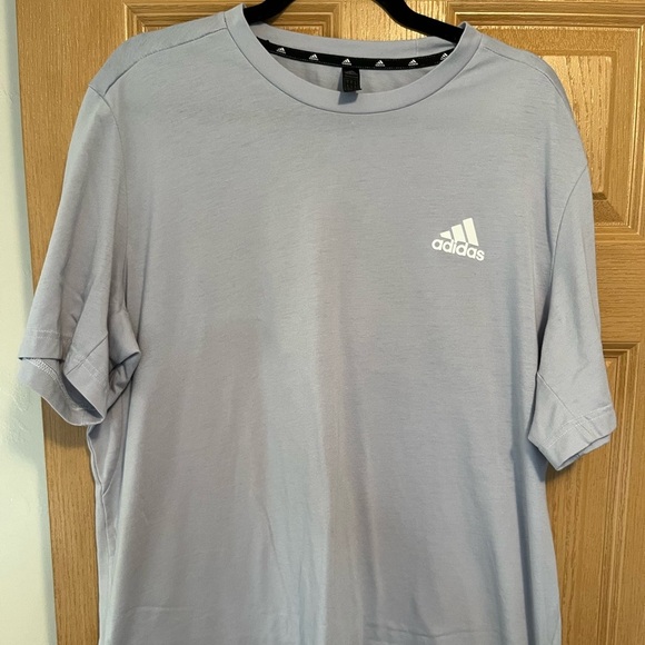 Adidas Men's Essentials Feel Ready Training T-Shirt - Picture 3 of 8
